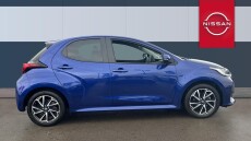 Toyota Yaris 1.5 Hybrid Design 5dr CVT Hybrid Hatchback